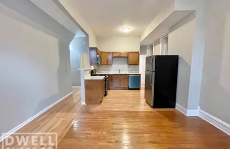 3 Bedroom Pilsen Apartment