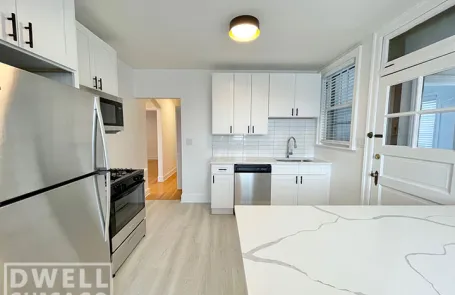 3 Bedroom Peterson Woods Apartment