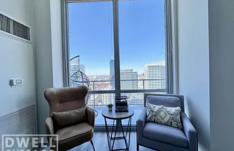 1 Bedroom Printer&#039;s Row Apartment