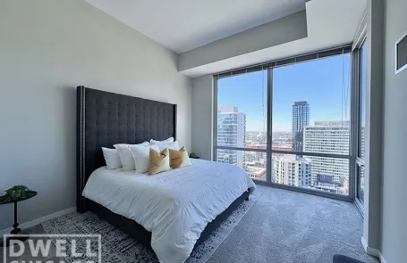 1 Bedroom Printer&#039;s Row Apartment