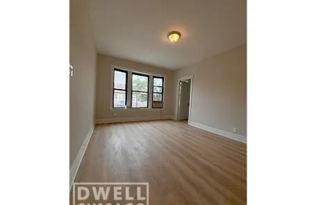2 Bedroom Logan Square Apartment