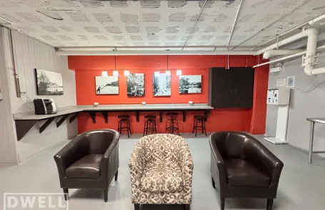 Studio Lincoln Park Apartment