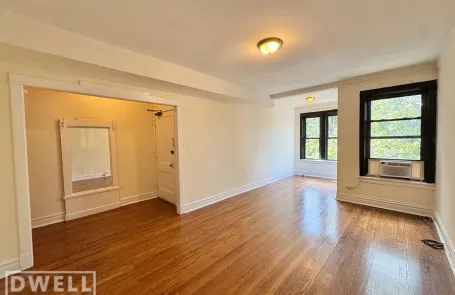 2 Bedroom Logan Square Apartment