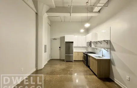Studio Chicago Loop Apartment