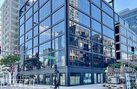 Studio Chicago Loop Apartment