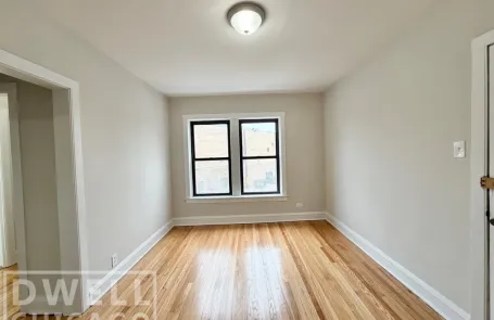 1 Bedroom Logan Square Apartment