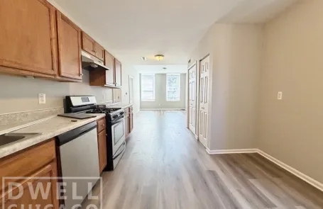 2 Bedroom Little Village Apartment