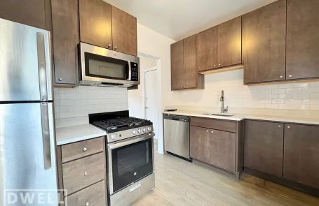 1 Bedroom Logan Square Apartment