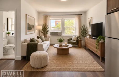 2 Bedroom Edgewater Apartment
