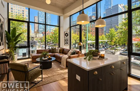 1 Bedroom Chicago Loop Apartment