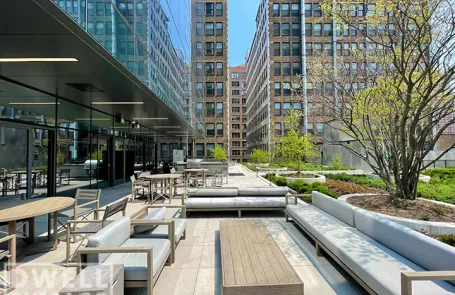 2 Bedroom Printer's Row Apartment