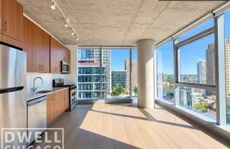 2 Bedroom South Loop Apartment