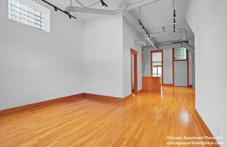 2 Bedroom Lincoln Park Apartment