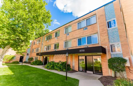 1 Bedroom Skokie Apartment