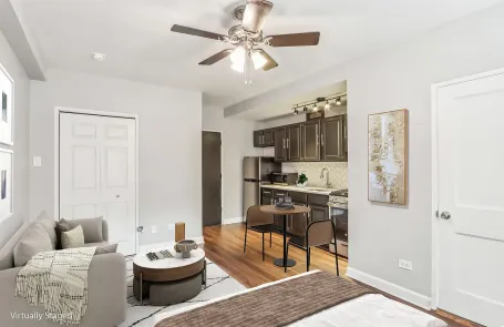 Studio Old Town Apartment