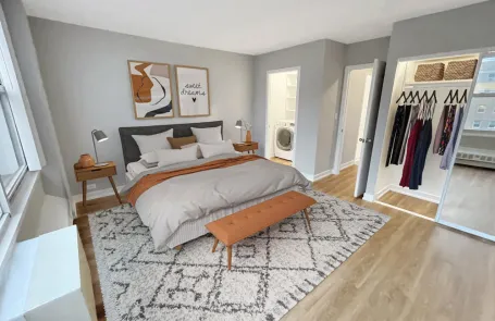 Studio Edgewater Apartment