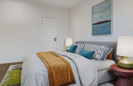 Studio Tri-Taylor Apartment
