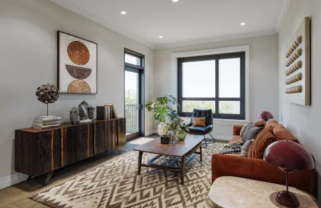 Studio Tri-Taylor Apartment