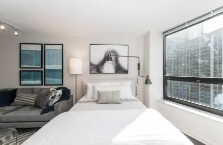 1 Bedroom Lakeshore East Apartment