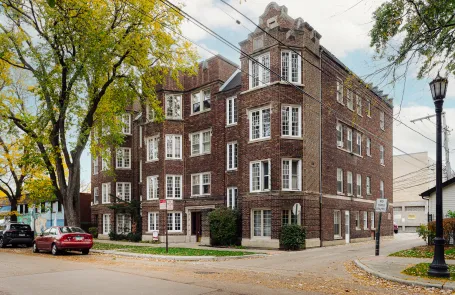2 Bedroom Evanston Apartment
