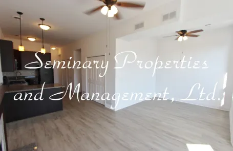 1 Bedroom Lakeview Apartment