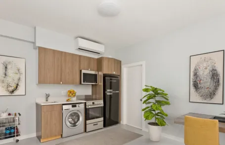 1 Bedroom Sheridan Park Apartment