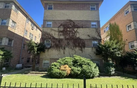2 Bedroom South Shore Apartment