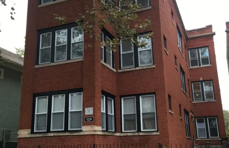 2 Bedroom North Park Apartment