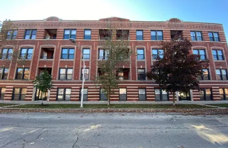 2 Bedroom Logan Square Apartment