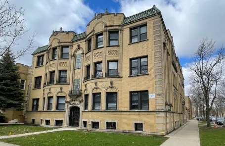 2 Bedroom North Park Apartment