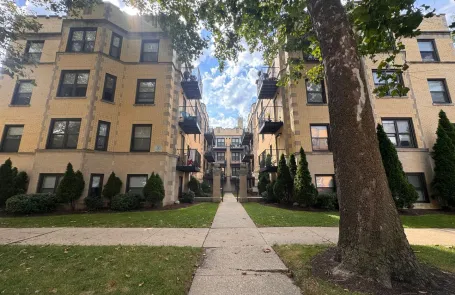 2 Bedroom West Ridge Apartment