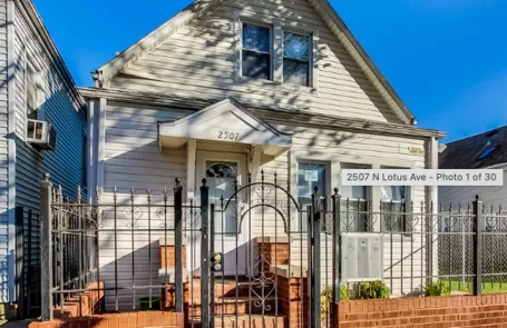 1 Bedroom Belmont Cragin Apartment