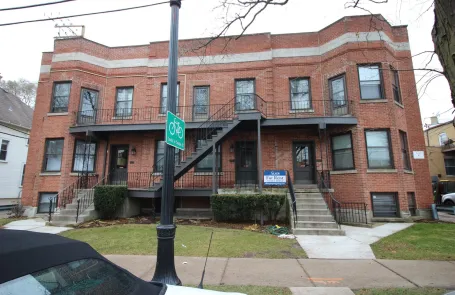 1 Bedroom Evanston Apartment