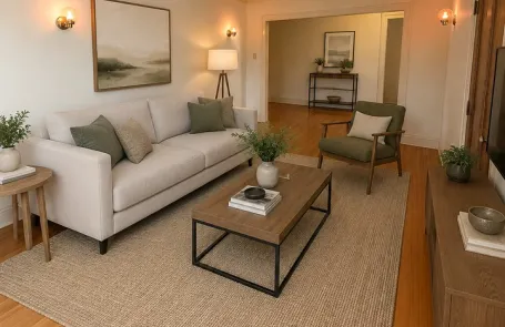1 Bedroom West Ridge Apartment
