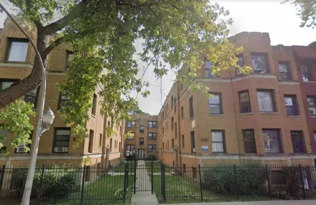 1 Bedroom Logan Square Apartment