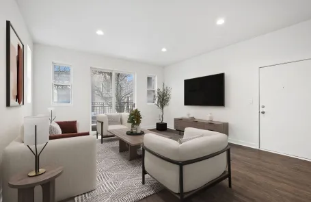 4 Bedroom East Village Apartment