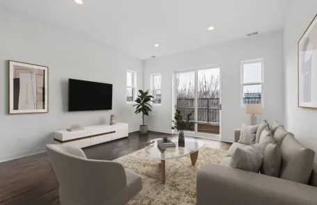 3 Bedroom East Village Apartment