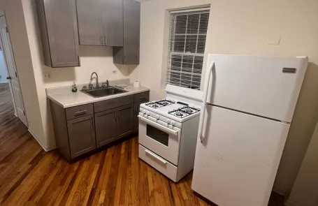 1 Bedroom Humboldt Park Apartment