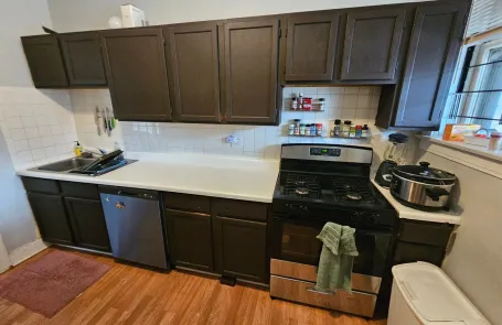 3 Bedroom Hyde Park Apartment