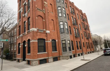 2 Bedroom Noble Square Apartment