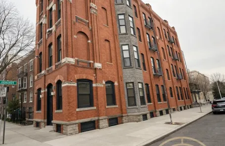 2 Bedroom Noble Square Apartment