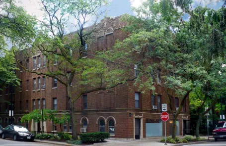 1 Bedroom DePaul Apartment