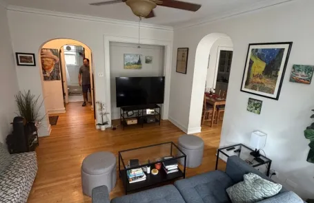 1 Bedroom Ravenswood Apartment