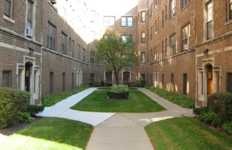 Studio Ravenswood Apartment