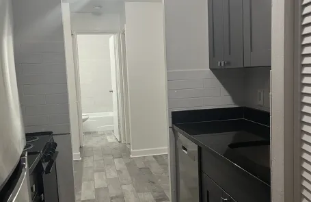 1 Bedroom Lakeview Apartment