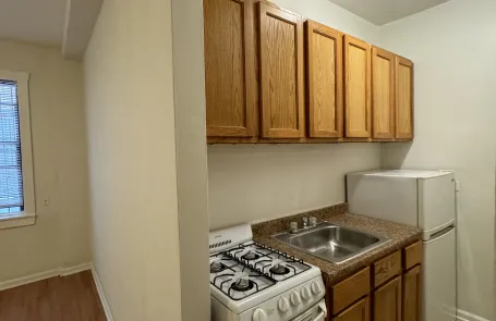Studio Lakeview Apartment