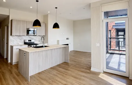 3 Bedroom Dunning Apartment
