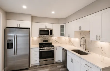 3 Bedroom Wilmette Apartment