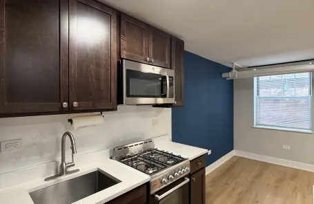 Studio Rogers Park Apartment