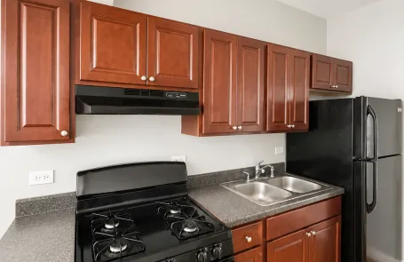 Studio Rogers Park Apartment